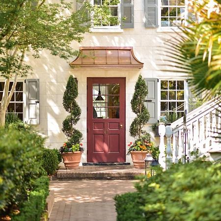 Zero George Hotel Charleston Eksteriør bilde