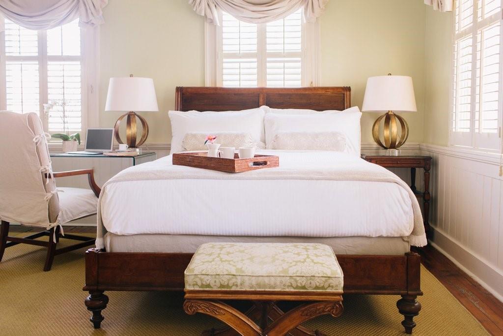 Zero George Hotel Charleston Rom bilde
