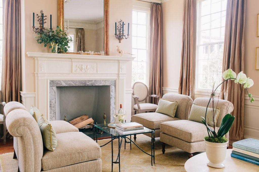 Zero George Hotel Charleston Rom bilde