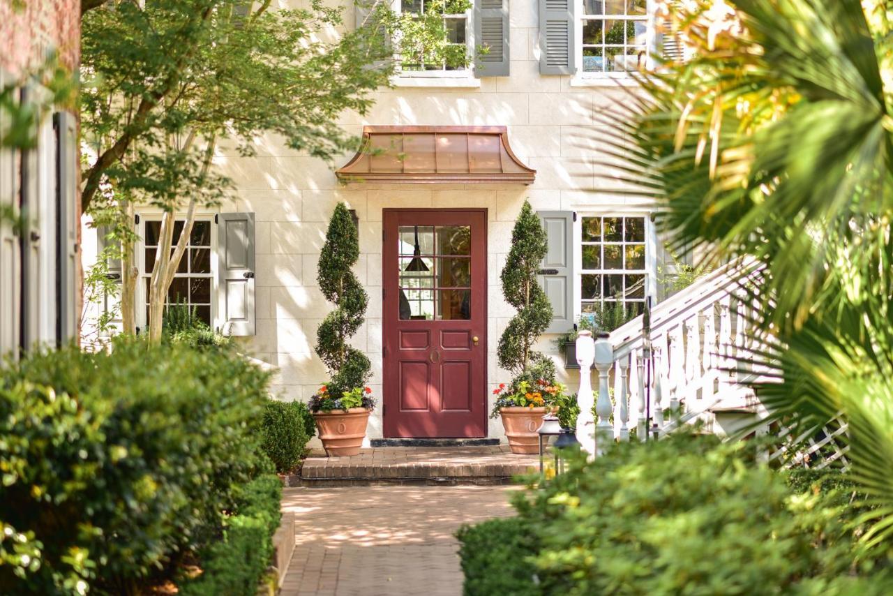 Zero George Hotel Charleston Eksteriør bilde