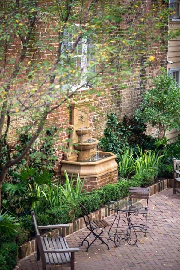 Zero George Hotel Charleston Eksteriør bilde