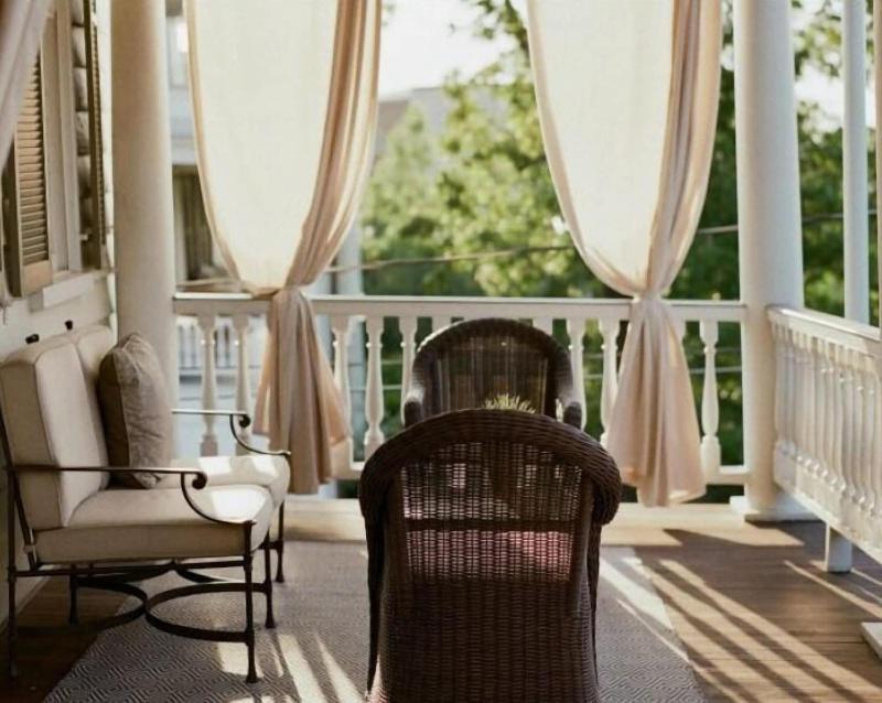 Zero George Hotel Charleston Eksteriør bilde