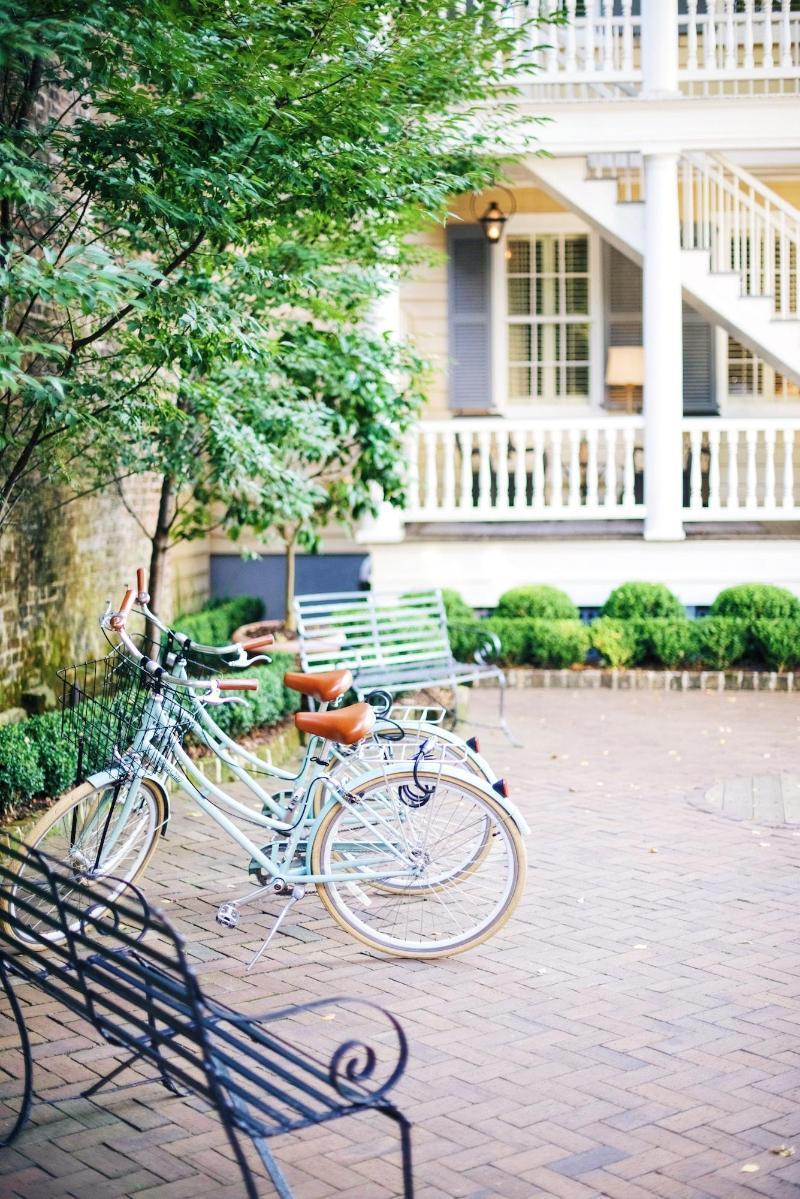 Zero George Hotel Charleston Eksteriør bilde