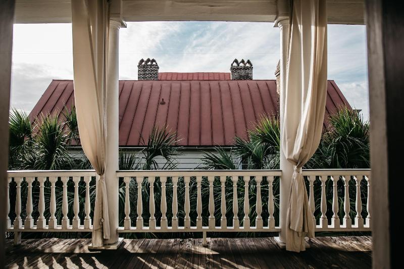 Zero George Hotel Charleston Eksteriør bilde