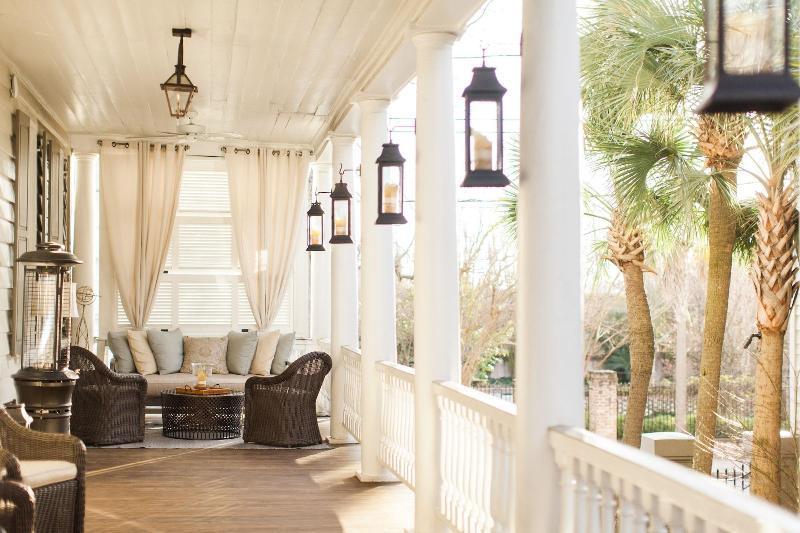 Zero George Hotel Charleston Eksteriør bilde
