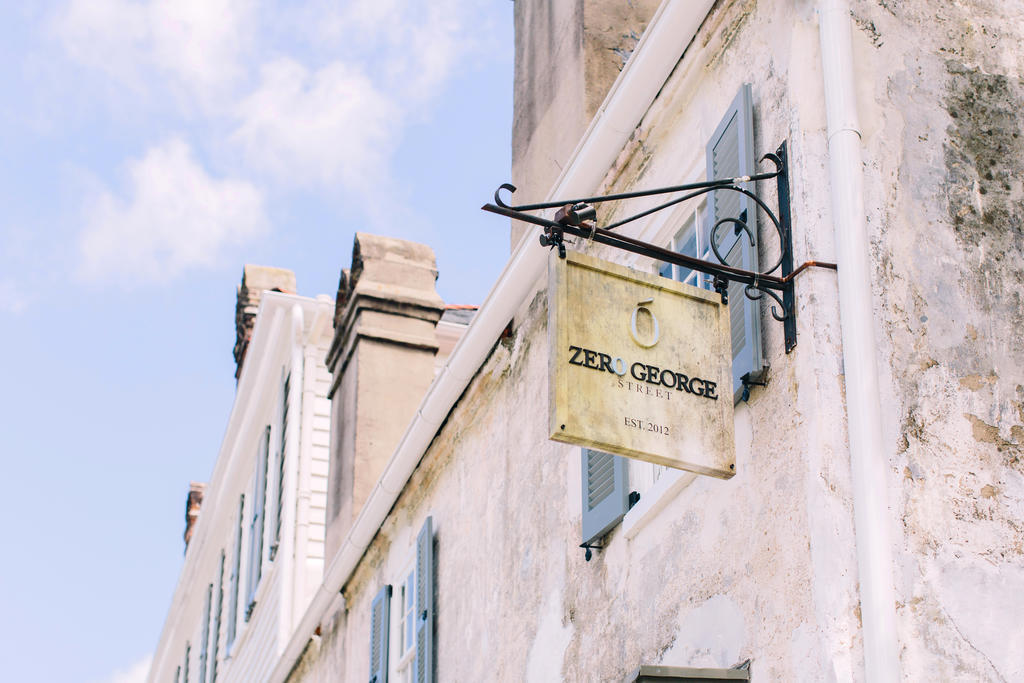 Zero George Hotel Charleston Eksteriør bilde