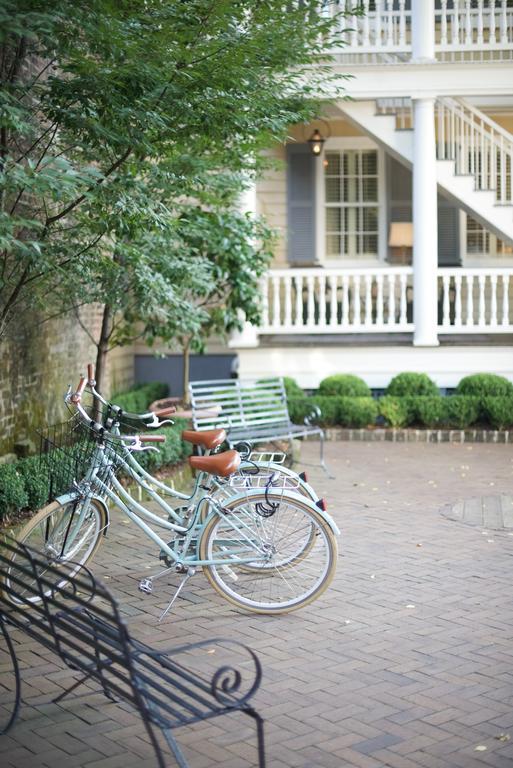 Zero George Hotel Charleston Eksteriør bilde