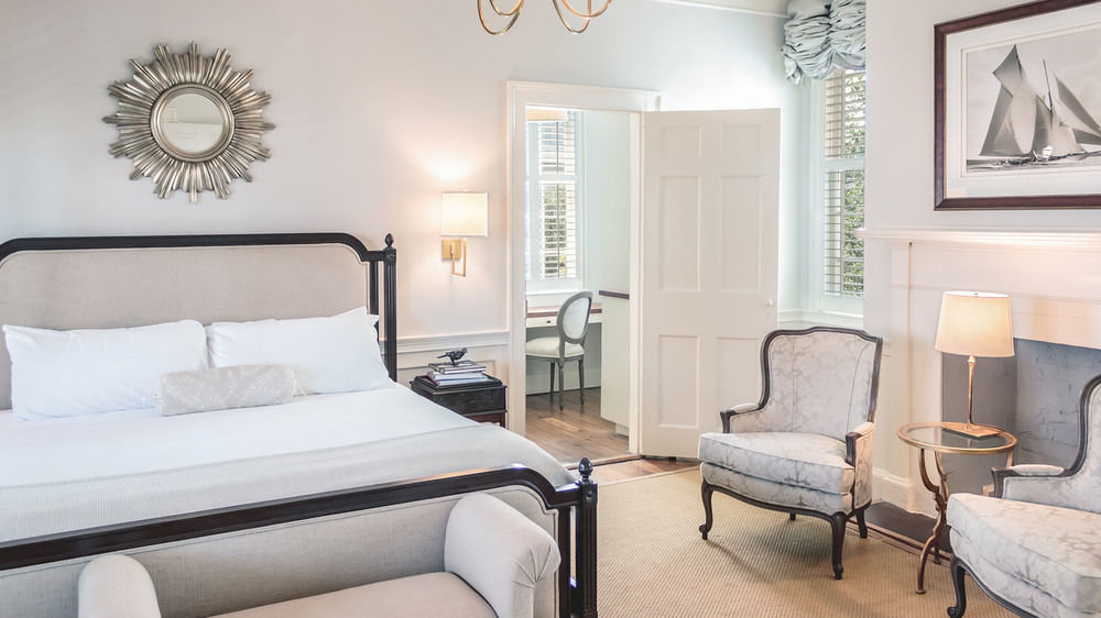 Zero George Hotel Charleston Eksteriør bilde