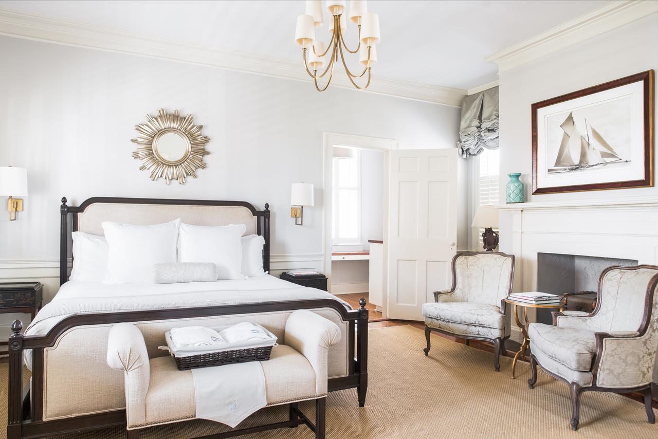Zero George Hotel Charleston Eksteriør bilde